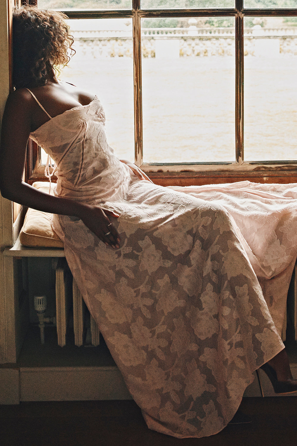 Maxi Dress | Elegant | Sleeveless | Corset Dress | Maxi Sundress-Grace Aura
