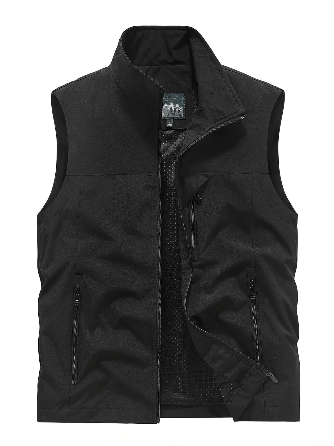 Men's Gilet | Sleeveless | Lightweight | Outdoor Vest | Men's Vest-Grace Aura