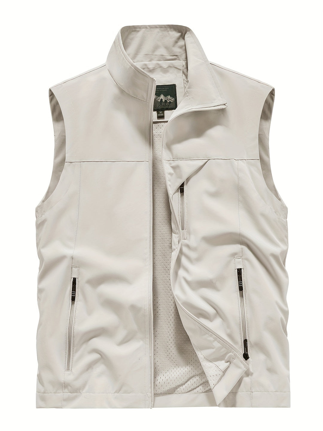 Men's Gilet | Sleeveless | Lightweight | Outdoor Vest | Men's Vest-Grace Aura