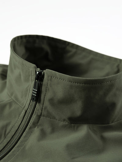 Men's Gilet | Sleeveless | Lightweight | Outdoor Vest | Men's Vest-Grace Aura