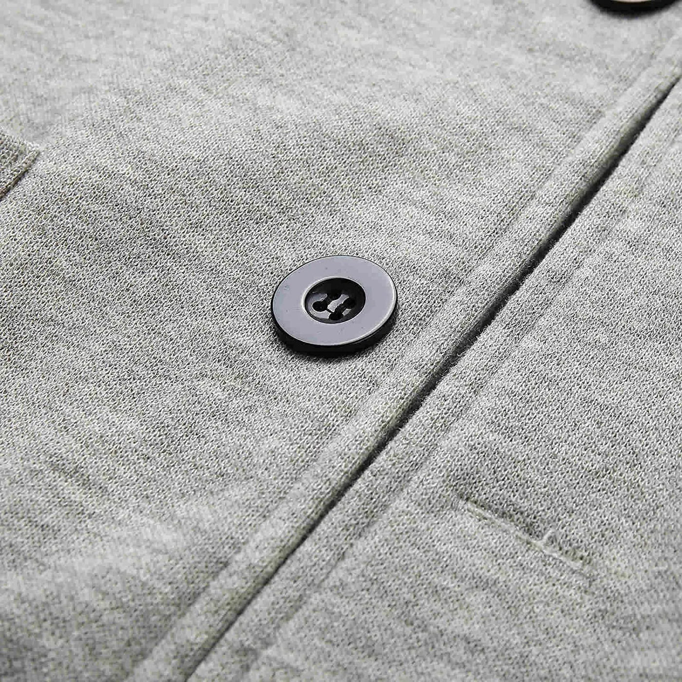 Men's Jacket | Casual | Button-Up | Blazer Jacket | Overshirt Jacket-Grace Aura