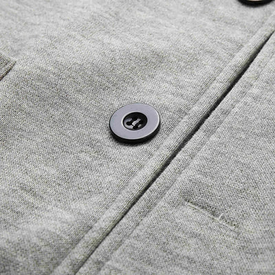 Men's Jacket | Casual | Button-Up | Blazer Jacket | Overshirt Jacket-Grace Aura