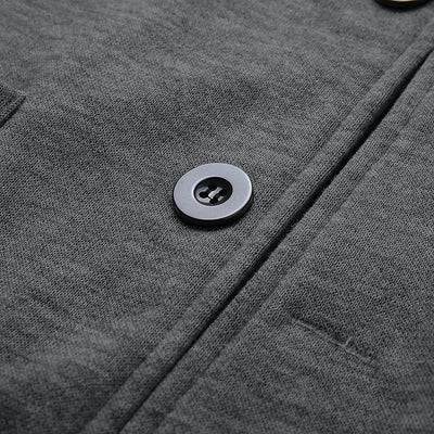 Men's Jacket | Casual | Button-Up | Blazer Jacket | Overshirt Jacket-Grace Aura