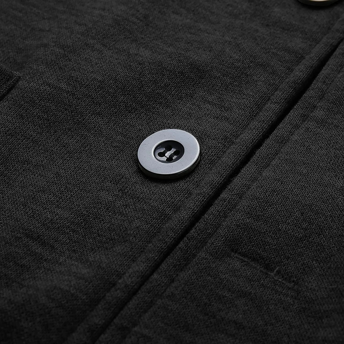 Men's Jacket | Casual | Button-Up | Blazer Jacket | Overshirt Jacket-Grace Aura