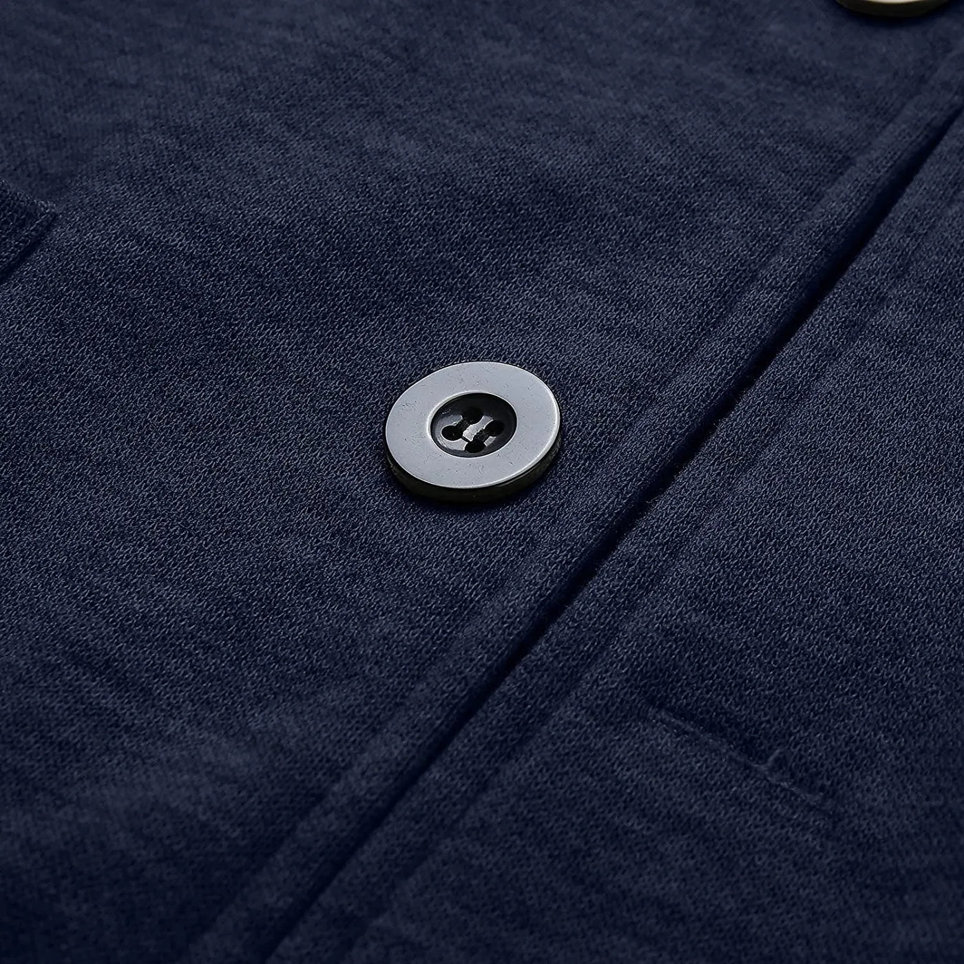 Men's Jacket | Casual | Button-Up | Blazer Jacket | Overshirt Jacket-Grace Aura