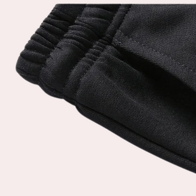 Men's Tracksuit - Zip-Up - Elastic Waist - Jogging Suit - Men's Activewear-Grace Aura