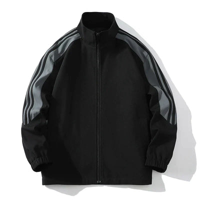 Men's Tracksuit | Zip-Up | Two-Piece | Jogging Set | Activewear-Grace Aura