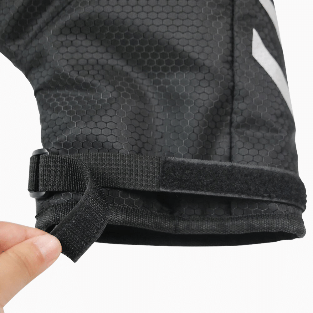 Motorcycle Handlebar Muffs - Waterproof - Reflective - Cycling Gloves - Motorcycle Muffs-Grace Aura