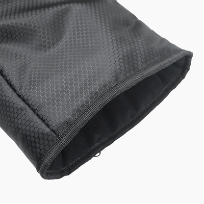 Motorcycle Handlebar Muffs - Waterproof - Reflective - Cycling Gloves - Motorcycle Muffs-Grace Aura