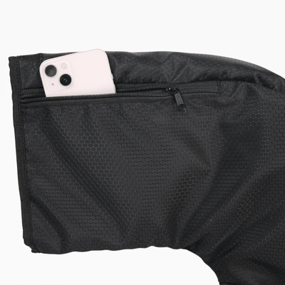 Motorcycle Handlebar Muffs - Waterproof - Reflective - Cycling Gloves - Motorcycle Muffs-Grace Aura