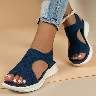 Orthopedic Sandals, Slip On, Comfortable, Ergonomic Shoes, Summer Shoes-Grace Aura