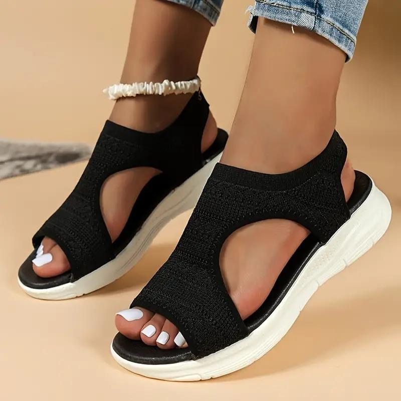Orthopedic Sandals, Slip On, Comfortable, Ergonomic Shoes, Summer Shoes-Grace Aura