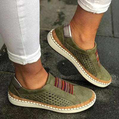 Orthopedic Shoes | Ergonomic | Slip-On | Walking Shoes | Women's Shoes-Grace Aura