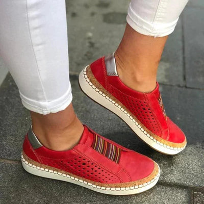 Orthopedic Shoes | Ergonomic | Slip-On | Walking Shoes | Women's Shoes-Grace Aura