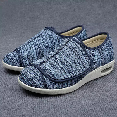 Orthopedic Shoes - Women's Ergonomic Velcro Walking Shoes-Grace Aura