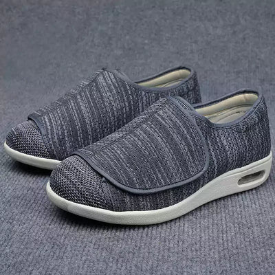Orthopedic Shoes - Women's Ergonomic Velcro Walking Shoes-Grace Aura