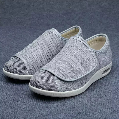 Orthopedic Shoes - Women's Ergonomic Velcro Walking Shoes-Grace Aura