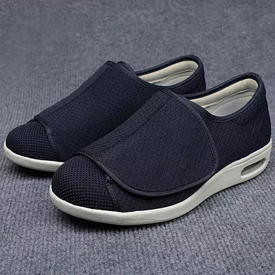 Orthopedic Shoes - Women's Ergonomic Velcro Walking Shoes-Grace Aura