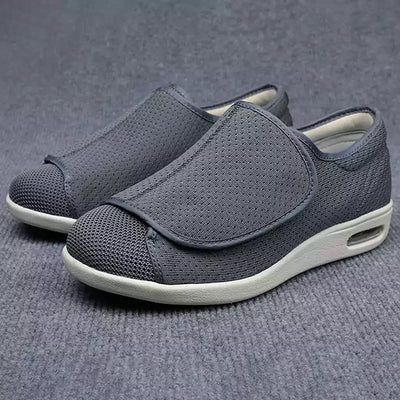 Orthopedic Shoes - Women's Ergonomic Velcro Walking Shoes-Grace Aura