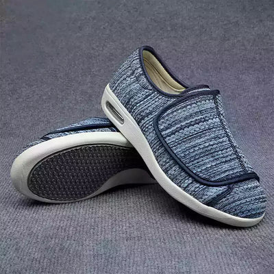 Orthopedic Shoes - Women's Ergonomic Velcro Walking Shoes-Grace Aura