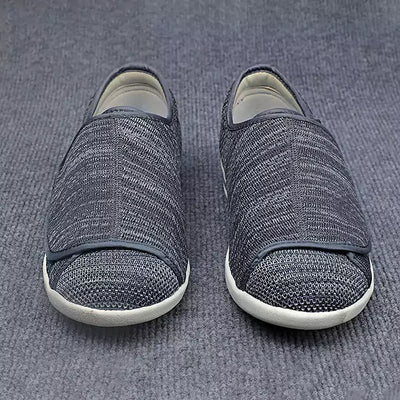 Orthopedic Shoes - Women's Ergonomic Velcro Walking Shoes-Grace Aura
