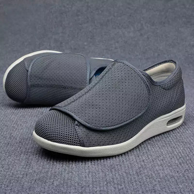 Orthopedic Shoes - Women's Ergonomic Velcro Walking Shoes-Grace Aura