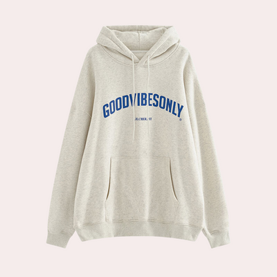 Oversized Hoodie - Cozy - Warm - Pullover Hoodie - Women's Clothing-Grace Aura