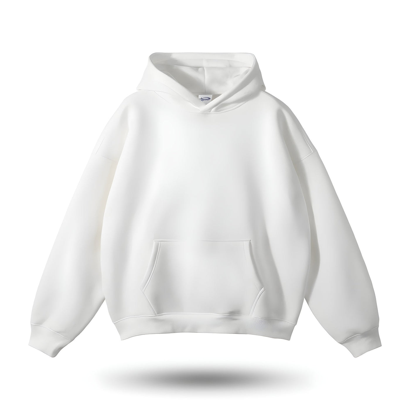 Oversized Hoodie | Pullover | Comfy | Plain Hoodie | Unisex Hoodie-Grace Aura