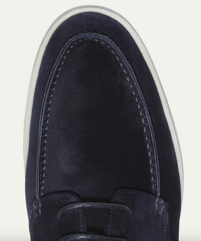 Oxford Shoes | Lace-Up | Suede | Dress Shoes | Men's Shoes-Grace Aura