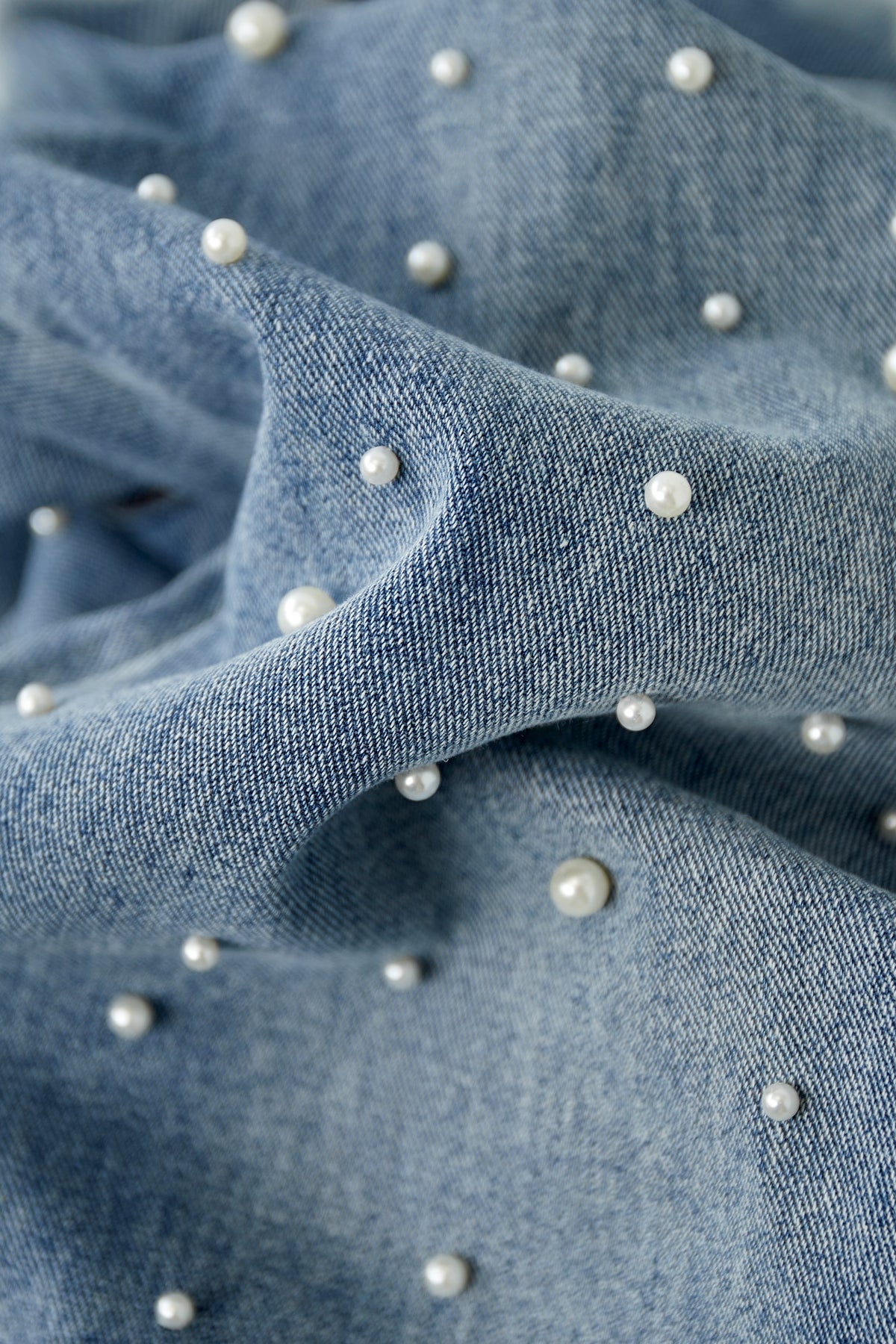 Pearl Jeans | Straight Leg | Denim | Loose Fit Jeans | Women's Jeans-Grace Aura