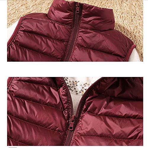 Puffer Gilet | Padded | Bodywarmer | Down Vest | Women's Gilet-Grace Aura