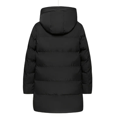 Puffer Jacket | Padded | Hooded | Down Jacket | Men's Winter Coat-Grace Aura