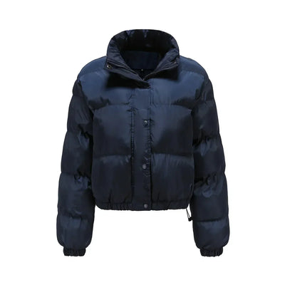 Puffer Jacket | Short | Warm | Padded Jacket | Women's Winter Jacket -Grace Aura