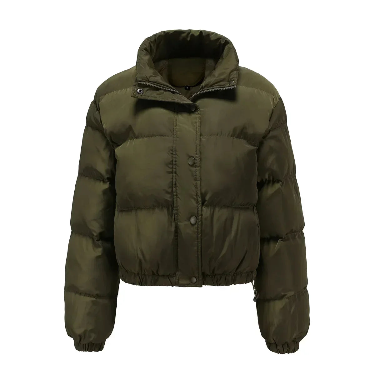 Puffer Jacket | Short | Warm | Padded Jacket | Women's Winter Jacket -Grace Aura