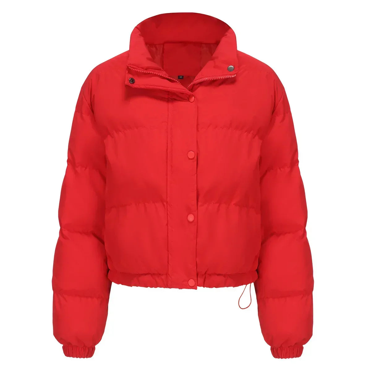 Puffer Jacket | Short | Warm | Padded Jacket | Women's Winter Jacket -Grace Aura