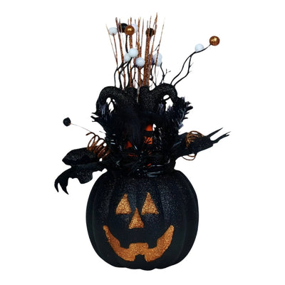 Pumpkin Decor - Halloween Pumpkin Ornaments for Indoor and Outdoor-Grace Aura