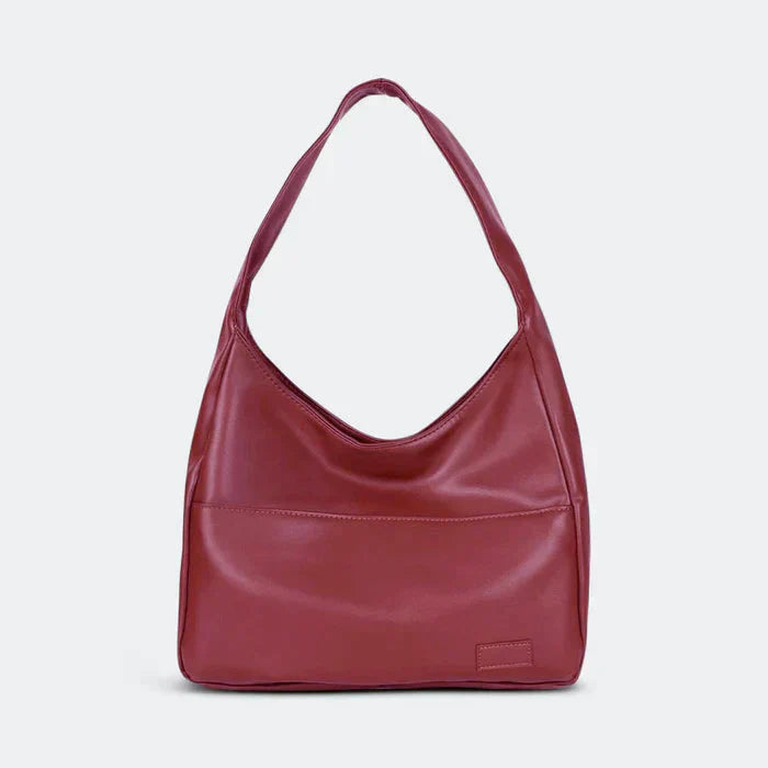 Shopper Bag - One Strap - Large - Shoulder Bag - Leatherette Bag -Grace Aura