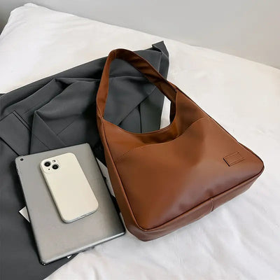 Shopper Bag - One Strap - Large - Shoulder Bag - Leatherette Bag -Grace Aura