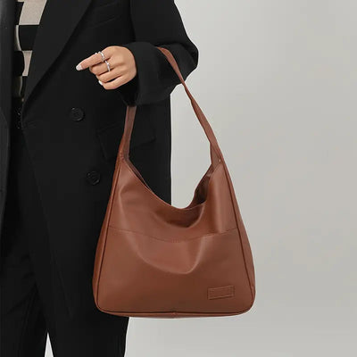 Shopper Bag - One Strap - Large - Shoulder Bag - Leatherette Bag -Grace Aura