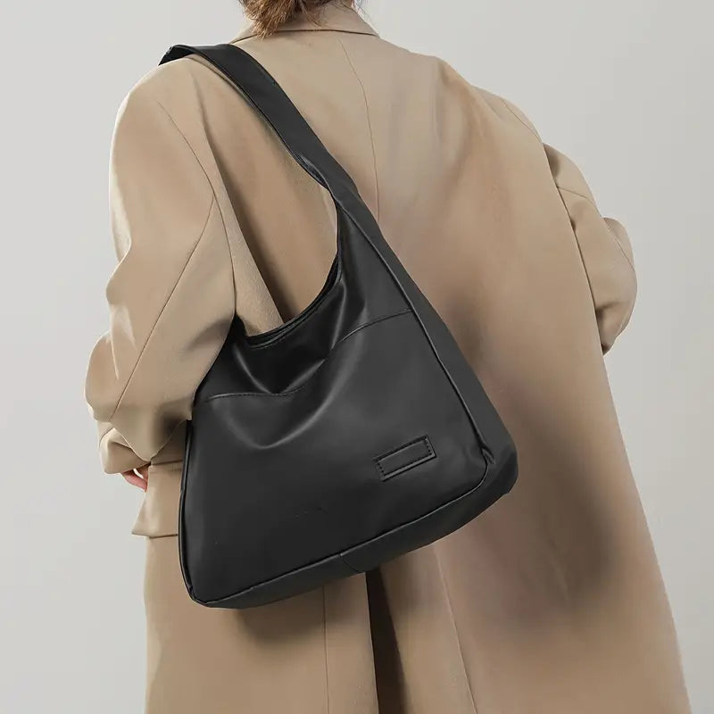Shopper Bag - One Strap - Large - Shoulder Bag - Leatherette Bag -Grace Aura