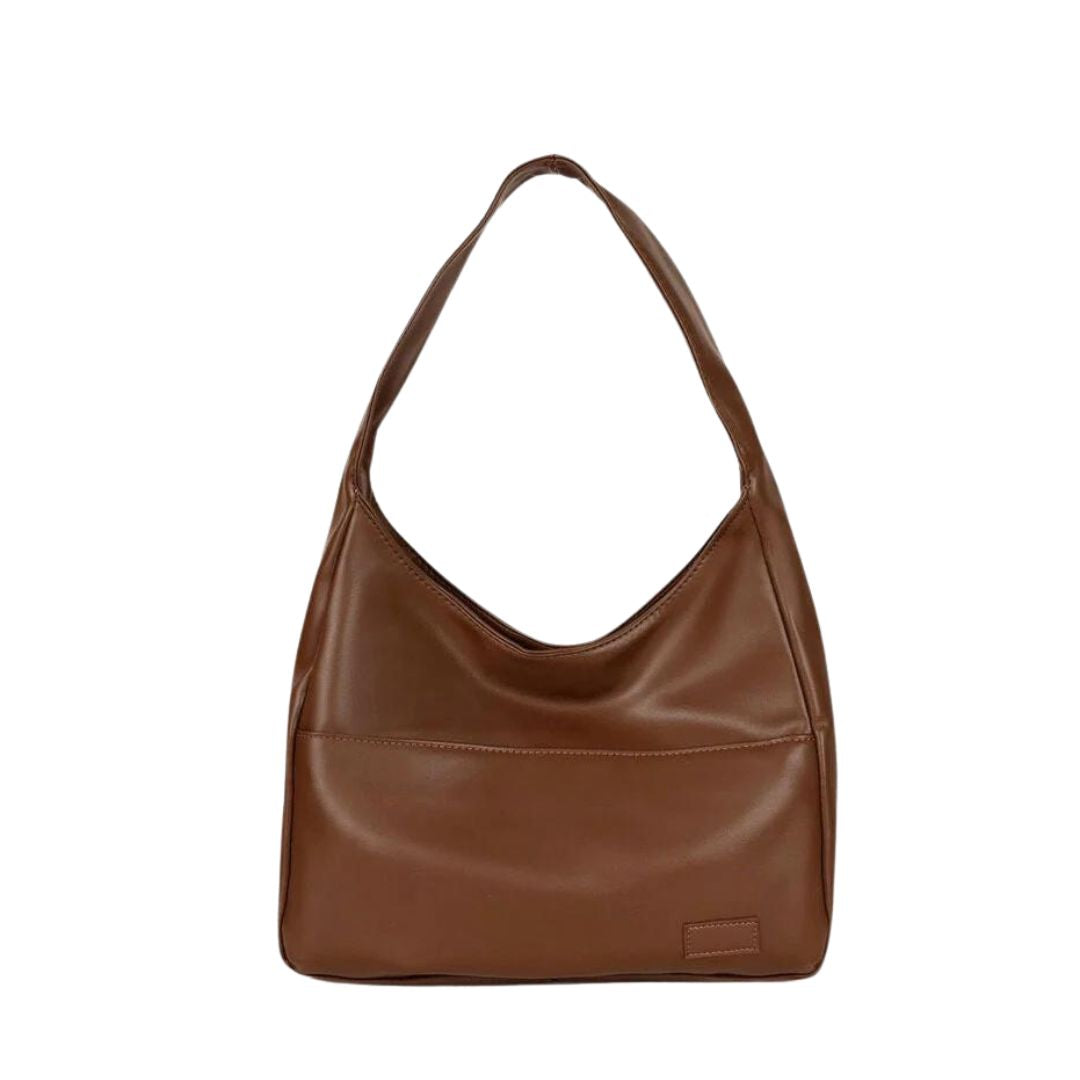 Shopper Bag - One Strap - Large - Shoulder Bag - Leatherette Bag -Grace Aura