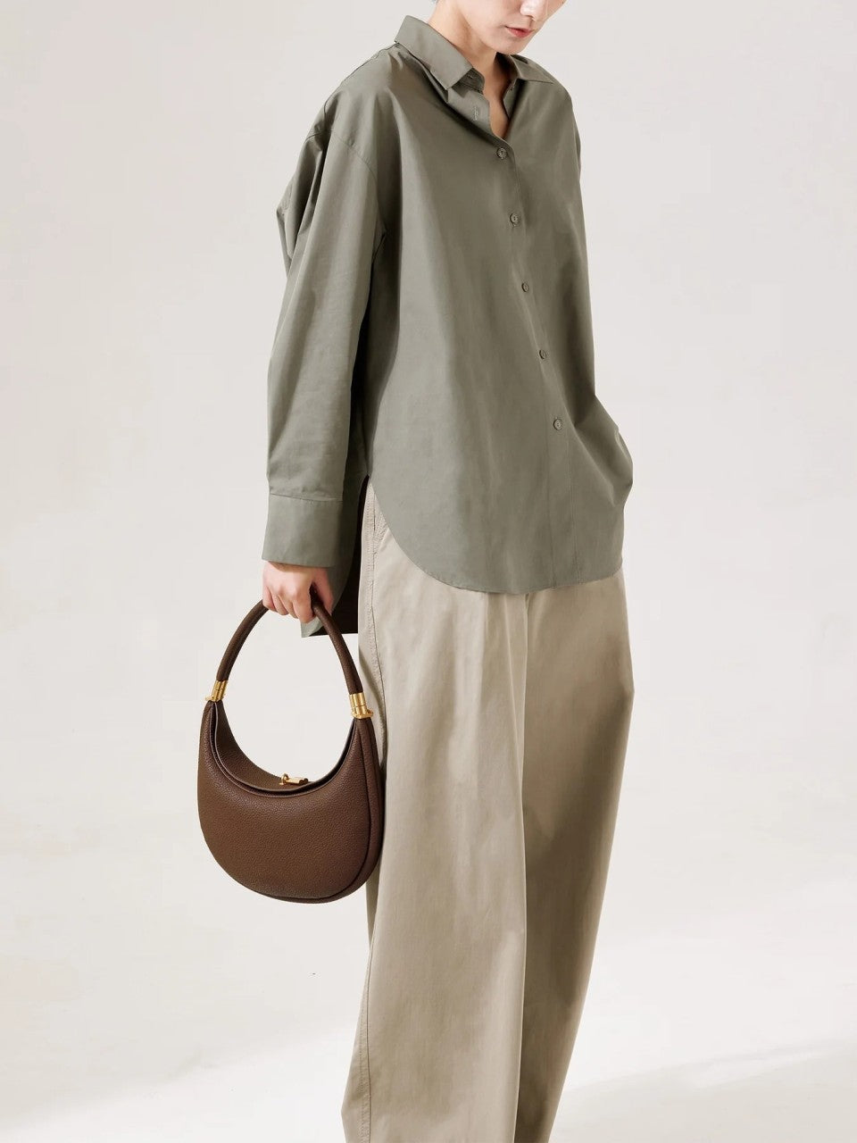Shoulder Bag - Small - Fashion - Leather Bag - Handbag-Grace Aura
