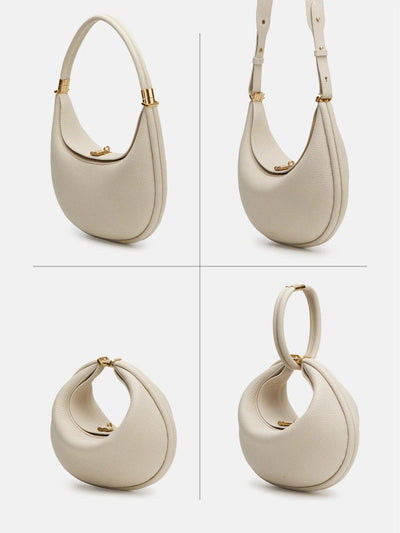 Shoulder Bag - Small - Fashion - Leather Bag - Handbag-Grace Aura