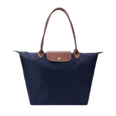 Shoulder Bag - Women's Large Everyday Fashion Tote Bag-Grace Aura