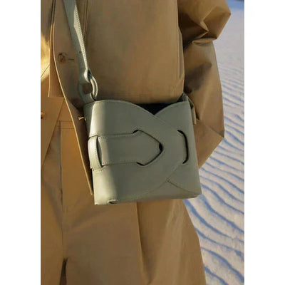 Shoulder Bag - Women's Small Trendy Fashion Handbag-Grace Aura