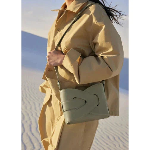 Shoulder Bag - Women's Small Trendy Fashion Handbag-Grace Aura