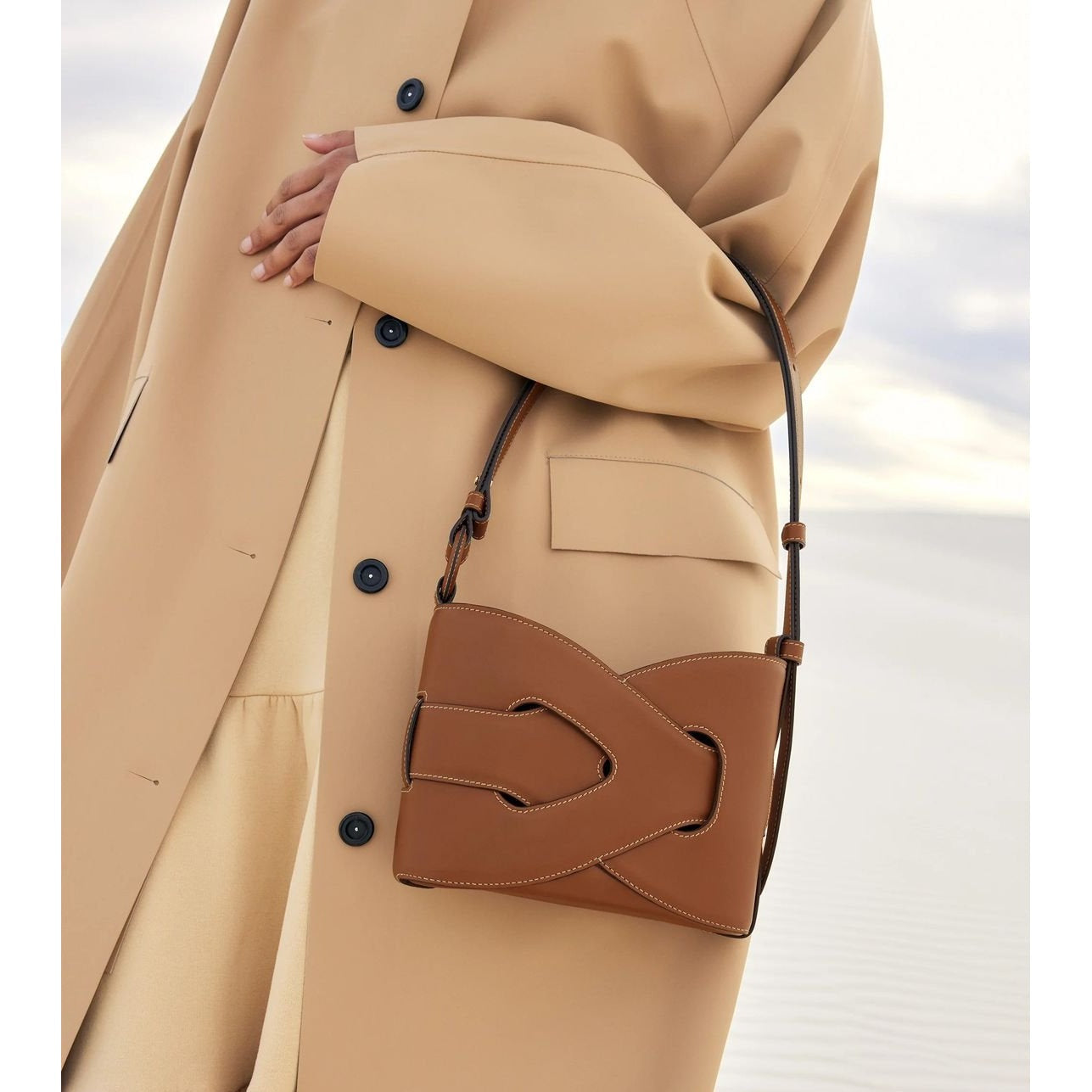 Shoulder Bag - Women's Small Trendy Fashion Handbag-Grace Aura