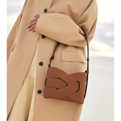 Shoulder Bag - Women's Small Trendy Fashion Handbag-Grace Aura