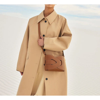 Shoulder Bag - Women's Small Trendy Fashion Handbag-Grace Aura