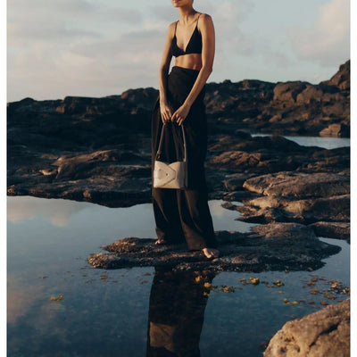 Shoulder Bag - Women's Small Trendy Fashion Handbag-Grace Aura